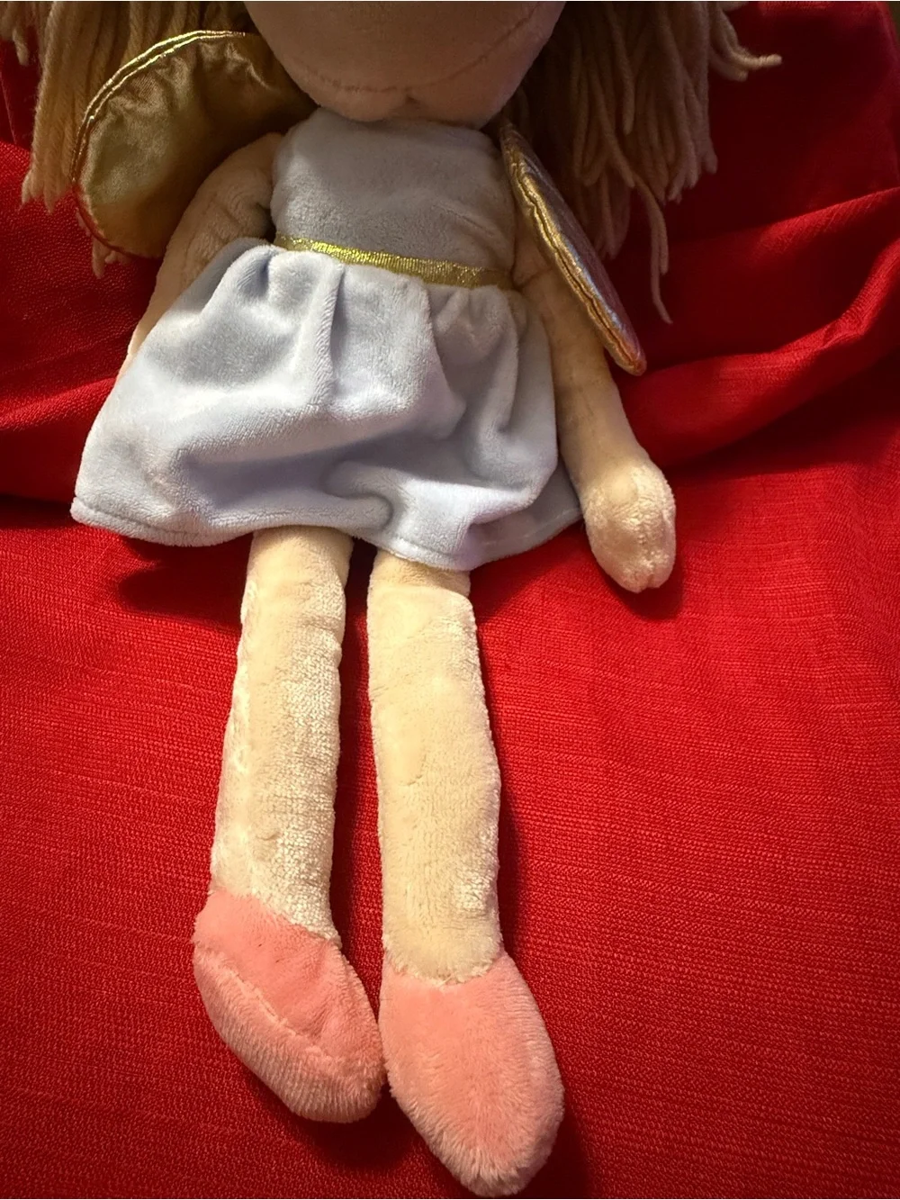 Max Studio Kids Fairy Ballerina Doll